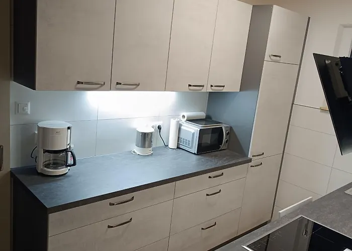 Holiday home Im Reichenbach B17 *